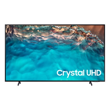 Samsung三星50" Crystal UHD 4K智能電視(2022)UA50BU8100JXZK