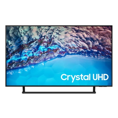Samsung三星43" Crystal UHD 4K智能電視(2022)UA43BU8500JXZK