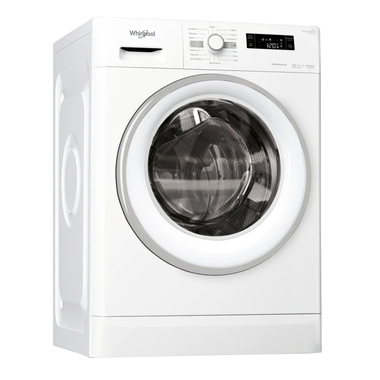 Whirlpool惠而浦CFCR70111 7公斤 纖薄前置式洗衣機