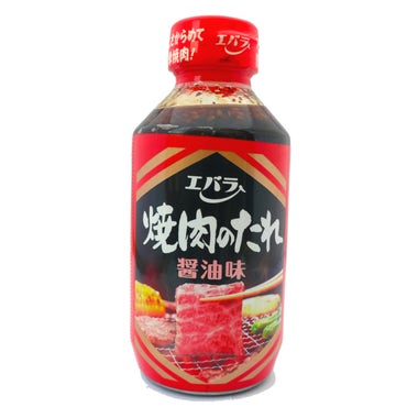 荏原燒肉汁300g - 醬油味