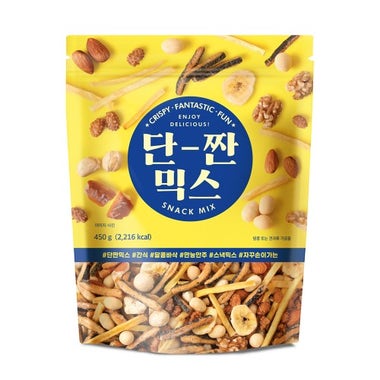 Sunnuts甜鹹混合雜錦乾果果仁包450g